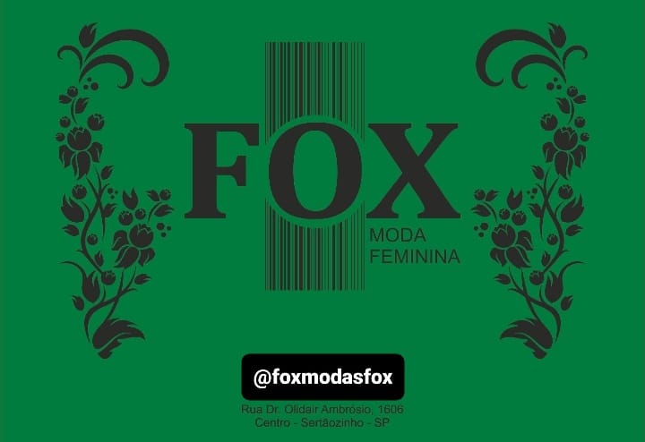 Fox- Loja Feminina