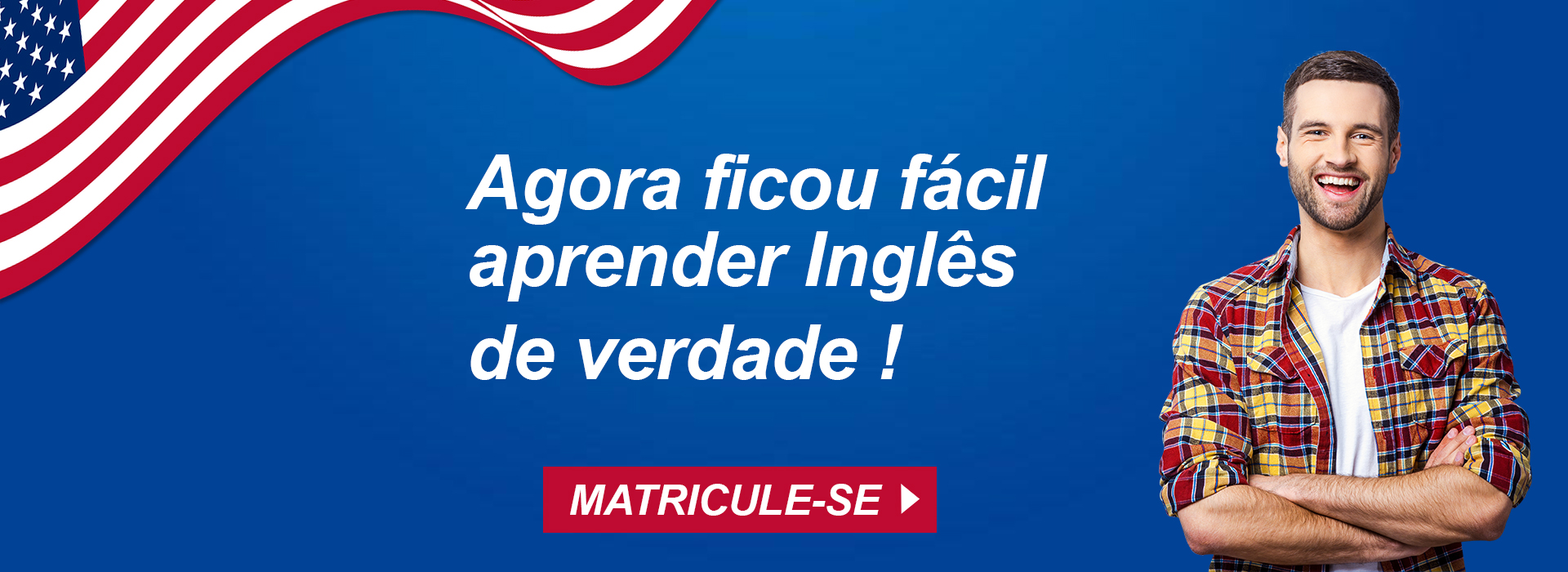 Aprender Inglês ficou muito fácil !