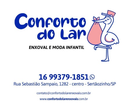 Loja de enxoval e moda infantil