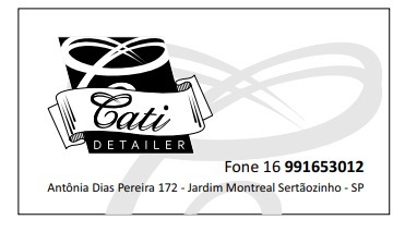 Cati - detailer para seu automovel
