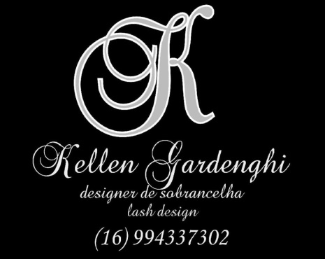 Kellen Gardenghi- extensão de cílios